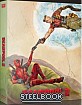 Deadpool 2 (2018) 4K - Theatrical and Super Duper Cut - Double Lenticular 3D Full Slip XL Edition #3 Filmarena Exclusive Steelbook (4K UHD + Bonus 4K UHD + Blu-ray + Bonus Blu-ray) (CZ Import) Blu-ray