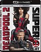 Deadpool 2 (2018) 4K - Theatrical and Extended Cut (2 4K UHD + 2 Blu-ray + Digital Copy) (US Import ohne dt. Ton) Blu-ray