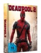 Deadpool 2 (2018) (Limited Mediabook Edition) (Cover Character) Blu-ray