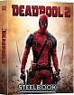Deadpool 2 (2018) - Super Duper Cut - Manta Lab ME#20 Exclusive Double Lenticular Fullslip Steelbook (Blu-ray + Bonus Blu-ray) (HK Import ohne dt. Ton) Blu-ray