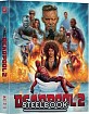 Deadpool 2 (2018) - Super Duper Cut - Manta Lab ME#20 Exclusive Lenticular Fullslip Steelbook (Blu-ray + Bonus Blu-ray) (HK Import ohne dt. Ton) Blu-ray