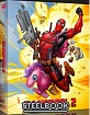 Deadpool 2 (2018) - Theatrical and Super Duper Cut - Filmarena Exclusive Lenticular 3D Full Slip Edition #2 Steelbook (Blu-ray + Bonus Blu-ray) (CZ Import ohne dt. Ton) Blu-ray