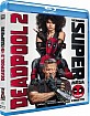 Deadpool 2 (2018) - Version Longue et Cinéma (FR Import) Blu-ray