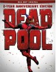Deadpool (2016) - 2-Year Anniversary Edition (Blu-ray + UV Copy) (US Import ohne dt. Ton)) Blu-ray