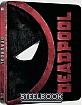 Deadpool (2016) - Media Markt Exclusiva Edición Metálica (ES Import ohne dt. Ton) Blu-ray