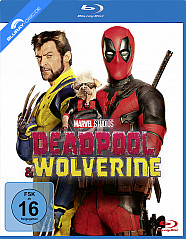 Deadpool & Wolverine Blu-ray