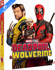 Deadpool & Wolverine (FR Import) Blu-ray