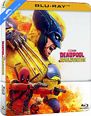 Deadpool & Wolverine - Limited Edition Steelbook (PL Import ohne dt. Ton) Blu-ray
