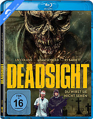 Deadsight - Du wirst sie nicht sehen Blu-ray