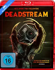 Deadstream (2022) Blu-ray