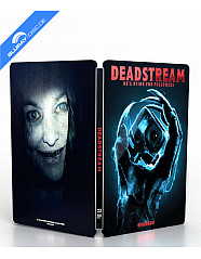 Deadstream (2022) - Walmart Exclusive Limited Edition Steelbook (US Import ohne dt. Ton) Blu-ray