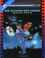 Deadtime Stories - Die Zunge des Todes (Limited Hartbox Edition) (Astronomicon) Blu-ray
