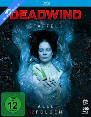 Deadwind - Staffel 1 Blu-ray