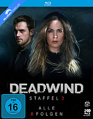 Deadwind - Staffel 3 Blu-ray