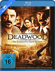 Deadwood - Die komplette erste Staffel Blu-ray
