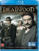 Deadwood - Säsong 2 (SE Import) Blu-ray