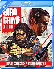 Dealer Connection - Die Strasse des Heroins + The Opium Connection - Ayon Oppio (Eurocrime Connection) (2 Blu-ray) Blu-ray