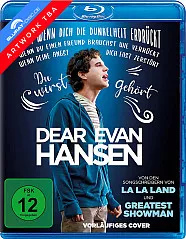 Dear Evan Hansen Blu-ray