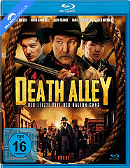 Death Alley - Der letzte Ritt der Dalton-Gang Blu-ray
