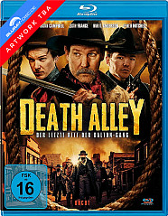 Death Alley - Der letzte Ritt der Dalton-Gang (Neuauflage)