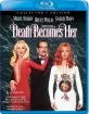 Death Becomes Her (1992) - Collector's Edition (Region A - US Import ohne dt. Ton) Blu-ray