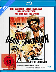 Death Dimension - Der Einzelkämpfer Blu-ray