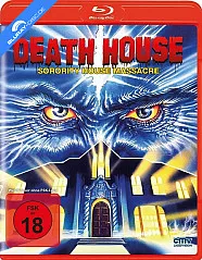 Death House - Sorority House Massacre (gekürzte Fassung) Blu-ray