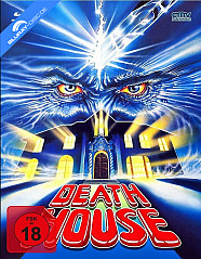 Death House - Sorority House Massacre (1986) (Limited Mediabook Edition) Blu-ray