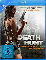 Death Hunt - Wenn die Gejagte zur Jägerin wird! Blu-ray