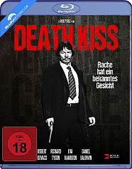 Death Kiss Blu-ray