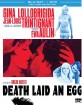 Death Laid an Egg (1968) (Blu-ray + DVD) (US Import ohne dt. Ton) Blu-ray