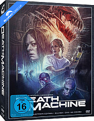 Death Machine (Limited Digipak Edition) (Blu-ray + DVD + Soundtrack CD) Blu-ray