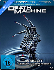 Death Machine (Limited FuturePak Edition) (Turbine Steel Collection #17) Blu-ray