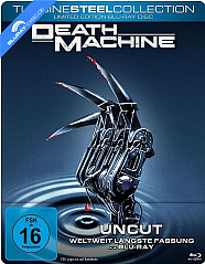 Death Machine (Limited FuturePak Edition) Blu-ray