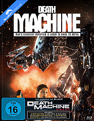 Death Machine (Limited Mediabook Edition) (Cover C) (Blu-ray + DVD) Blu-ray