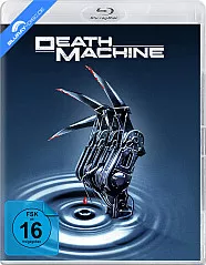 Death Machine Blu-ray