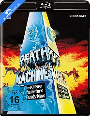 Death Machines (1976) Blu-ray