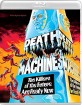 Death Machines (1976) (Blu-ray + DVD) (Region A - US Import ohne dt. Ton) Blu-ray