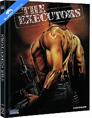 Death Machines (1976) (Limited Mediabook Edition) (Cover B) (Blu-ray + DVD) Blu-ray