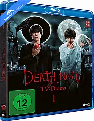 Death Note (2015) (TV Mini-Serie) - Vol. 1 Blu-ray