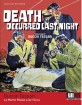 Death Occurred Last Night (1970) (Region A - US Import ohne dt. Ton) Blu-ray