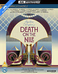 Death on the Nile (1978) 4K - Vintage Classics (4K UHD) (UK Import) Blu-ray
