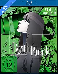Death Parade - Vol. 2 Blu-ray