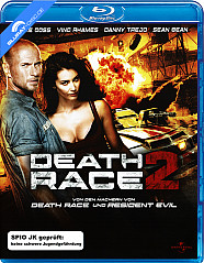 Death Race 2 Blu-ray
