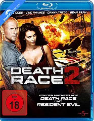 Death Race 2 Blu-ray