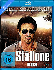 Death Race 2000 + Nachtfalken + Vorhof zum Paradies (Sylvester Stallone Box) Blu-ray