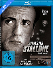 Death Race 2000 + Nighthawks (Sylvester Stallone Double Feature) Blu-ray