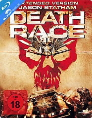 Death Race (2008) (Extended Version) (100th Anniversary Steelbook Collection) Blu-ray