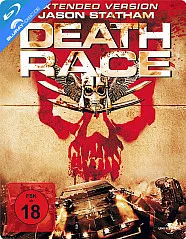 Death Race (2008) (Extended Version) (100th Anniversary Steelbook Collection) Blu-ray