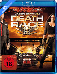 Death Race (2008) (Extended Version) Blu-ray